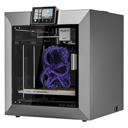QIDI Plus 4 3D Printer Review 2025: High-Speed Professional Printing Solution