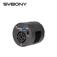 SVBONY SV405CC DSO Cooled 11.7Mp CMOS Color Astronomy Camera w/ USB 3.0 for Experienced Astrophotography in Deep Space