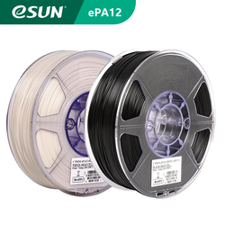 eSUN Nylon PA12 Filament Review 2025: Professional-Grade 3D Printing Material