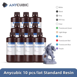 An Anycubic 10kg 405nm Standard Resin Review 2025: Ultimate Value For 3D Printing Enthusiasts