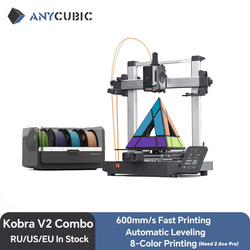 ANYCUBIC Kobra 3 V2 Review: Ultimate 2024 3D Printer for Beginners & Pros Alike