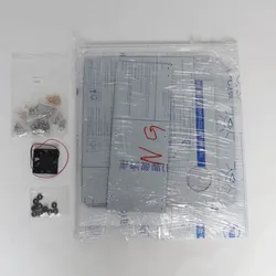 Funssor Ender 3 NG V1.2 Conversion Kit: Complete CoreXY Upgrade for 3D Printing Pros (2024)