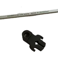 Offset Printing Machine Spare Parts SM74 Spring Rod for CD74 XL75 Torsion Bar Spring MV.038.322 M4.011.127