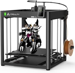 Creality Ender 5 Max 3D Printer Review 2025: 700mm/s Speed & 400mm³ Build Volume