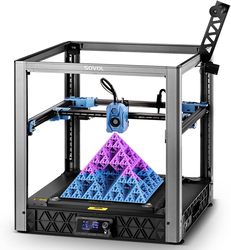 Sovol SV08 Core-XY 3D Printer Review 2025: High-Speed Printing Revolution