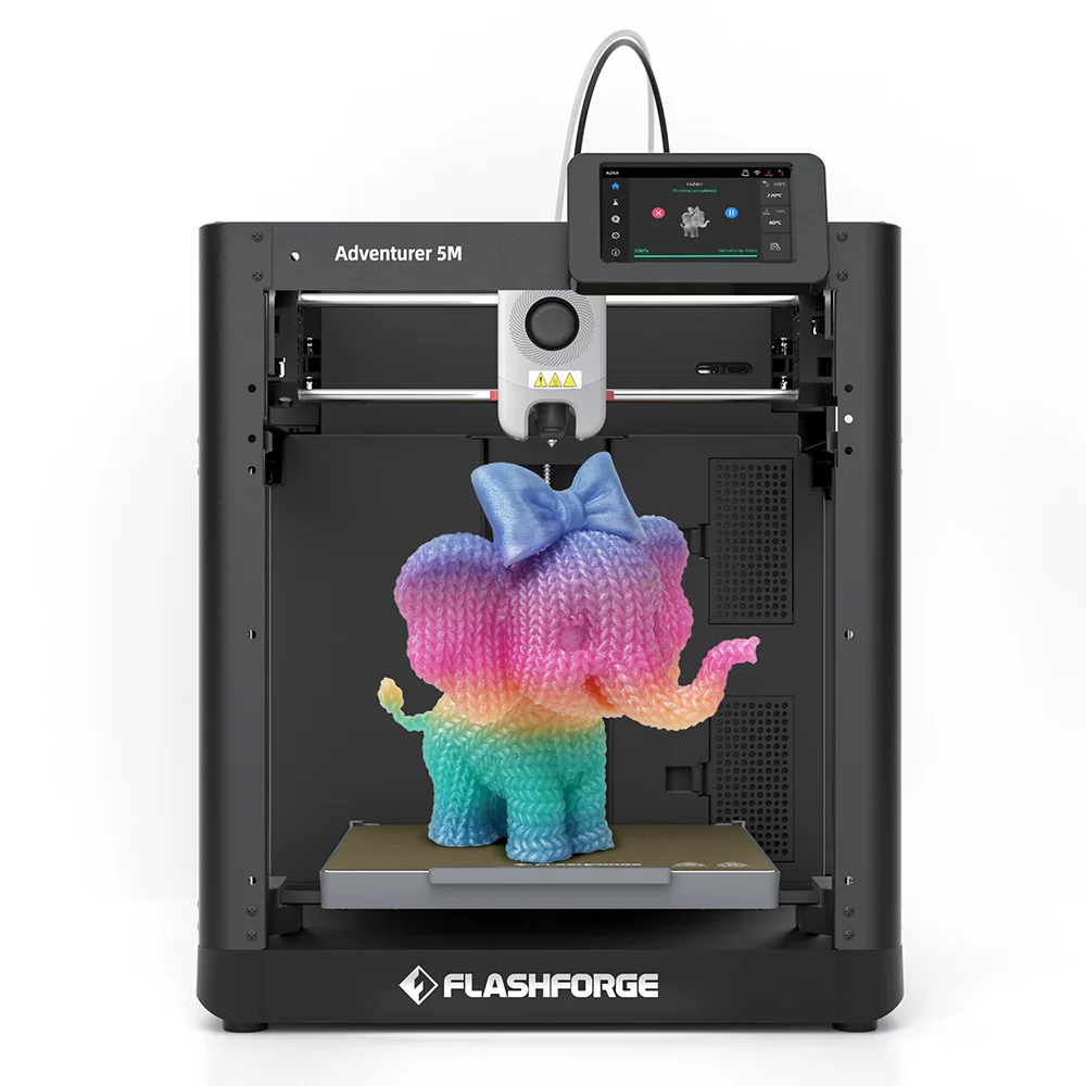 Flashforge Adventurer 5M 3D Printer main unit