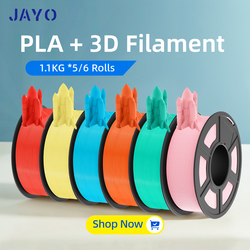 JAYO PLA+ Filament Review 2025: Premium 3D Printing Material at 50% Off