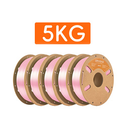 ERYONE 5KG Hyper Speed Silk PLA Dual Color Filament Review 2025: Ultimate 3D Printing Performance