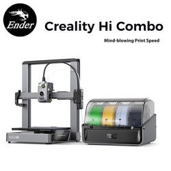Creality CFS/Hi/Hi Combo 3D Printer Review 2025: Ultimate Speed & Multi-Color Printing