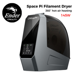 Creality Space π Filament Dryer Box Review 2024: Ultimate 3D Printing Moisture Control