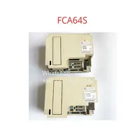 Second-Hand FCA64S Control System IN Good Condition
