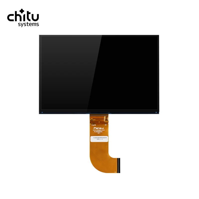 Anycubic LCD screen replacement technical specifications and packaging