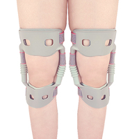 Knee booster wear pain elderly support knee joint booster exoskeleton four generations