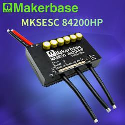 Makerbase VESC 84200HP 84V 200A Review 2024: Ultimate High-Current Controller for E-Foils and Robotics