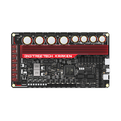 BIGTREETECH Kraken V1.1 Motherboard Review 2025: Ultimate 3D Printer Upgrade