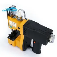 Plug-in Sewing Machine/Rechargeable Seamless Sewing Machine Portable Small Automatic Woven Bag Sealing Machine