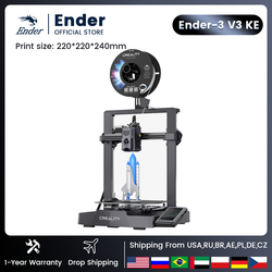 Creality Ender-3 V3 KE 3D Printer Review 2025: Ultimate Budget Workhorse
