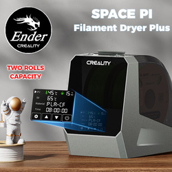 Creality Space Pi Filament Dryer Plus 2024 Review: Ultimate Dual-Roll Moisture Control
