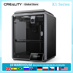 CREALITY K1 Series 3D Printer Review 2025: High-Speed Printing Revolution