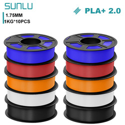 SUNLU 10KG PLA+2.0 3D Printer Filament Review 2025: Ultimate Strength & Value
