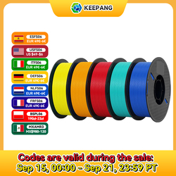 5KG Mix Colors PLA Filament Review 2024: Ultimate Value for 3D Printing Enthusiasts