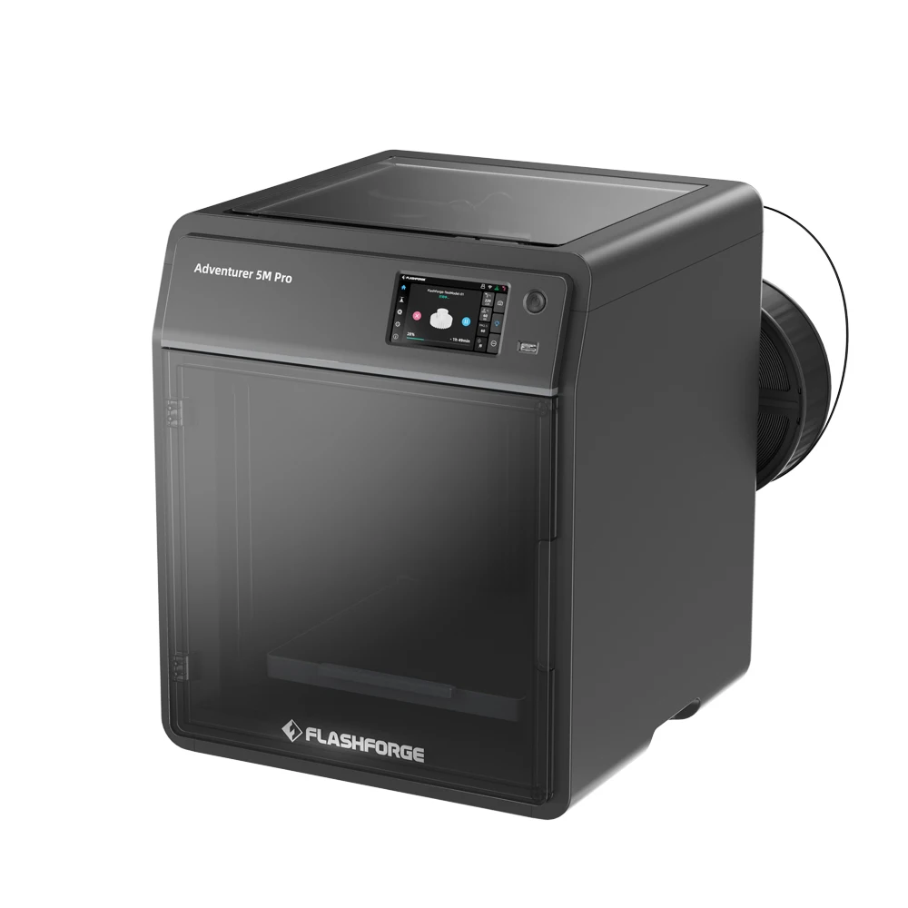 Flashforge AD5M Pro 3D Printer with Core XY structure