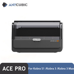Anycubic ACE Pro Filament Box Review 2025: Ultimate Multi-Color 3D Printing Solution