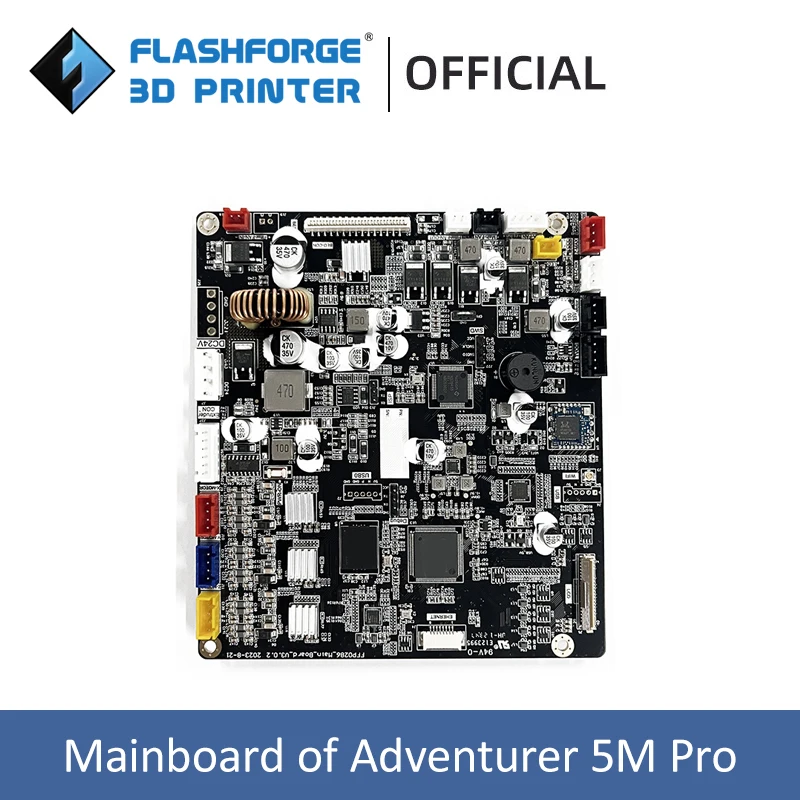 Flashforge Adventurer 5M Pro motherboard replacement part