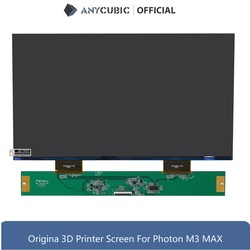 ANYCUBIC Photon M3 MAX 3D Printer Exposure Screen Review 2025