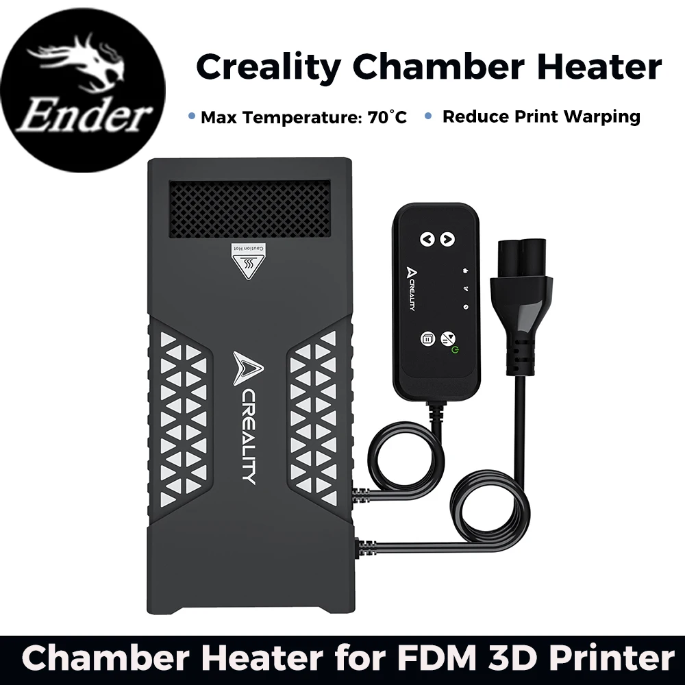 Creality Chamber Heater main product image showing compact design