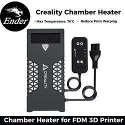 Creality Chamber Heater Review 2025 - Ultimate Solution for 3D Print Warping