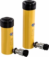 With CE Certification Replace ENERPAC Hydraulic Cylinder RC-1514 Capacity 15T Stroke 356mm Single-Acting Hydraulic Jack