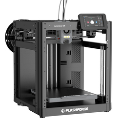 Flashforge Adventurer 5M 3D Printer Review 2024: Blazing 600mm/s Speed for Serious Makers