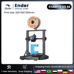Creality Ender-3 V3 SE 3D Printer Review 2024: Ultimate Budget Workhorse