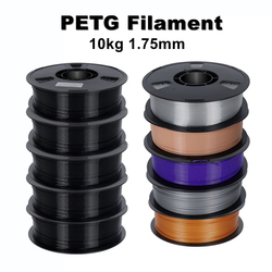 10kg PETG Filament 1.75mm Bundle Review 2025: Ultimate Value for 3D Printing