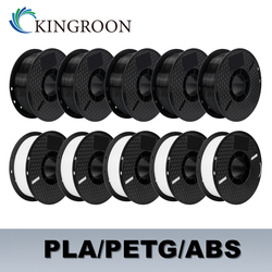 KINGROON 10KG 3D Printer Filament Review 2024: Best Value Bulk Filament?